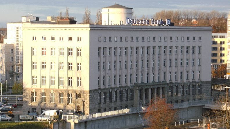 Chemnitz City - Bürofläche beste Lage im Gebäude der Deutschen Bank