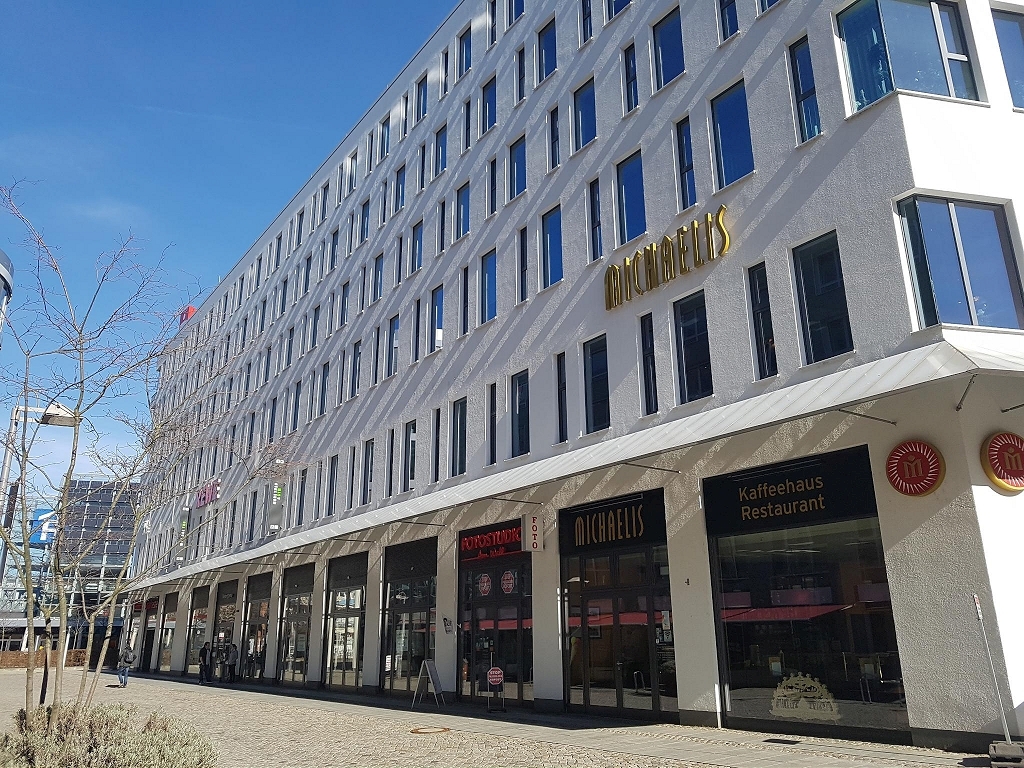 TOP Lage + Laden 35 - 240m²  in der Chemnitzer Innenstadt zur MIETE