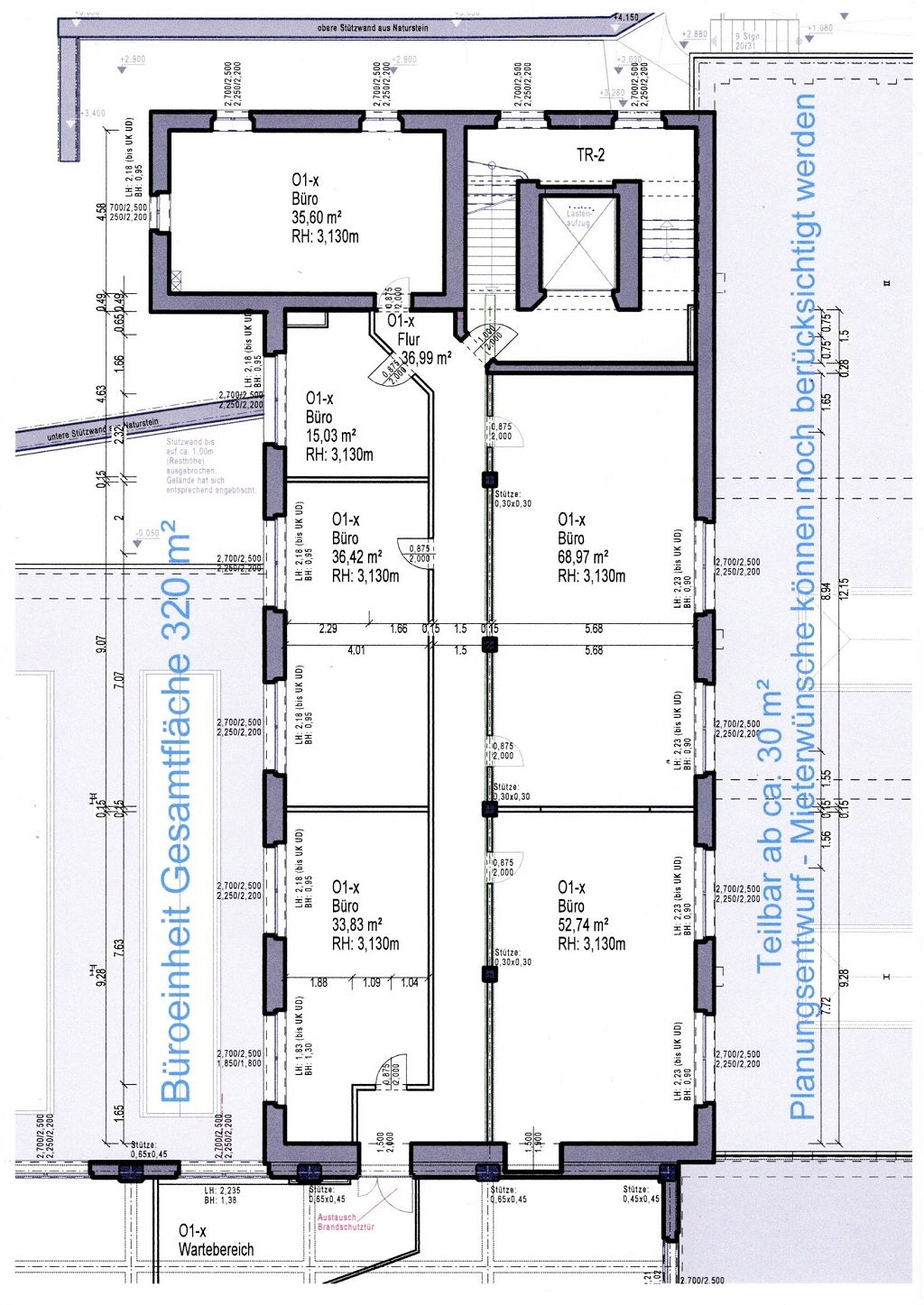 Bürofläche im Gewerbezentrum Chemnitz Einsiedel zur MIETE - 6 Monate mietfrei