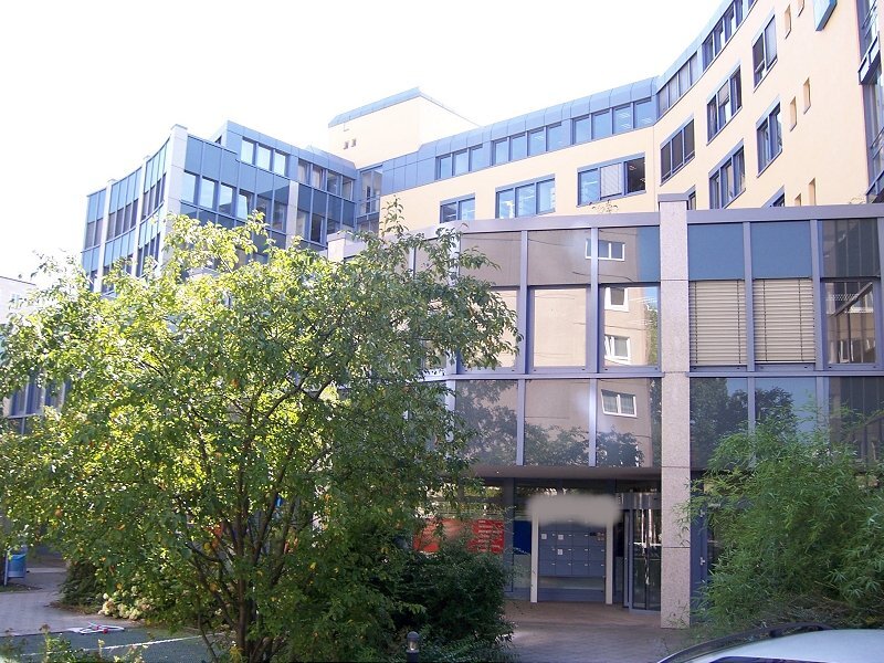 Neuwertige Büroflächen in Stadtzentrum von Chemnitz
