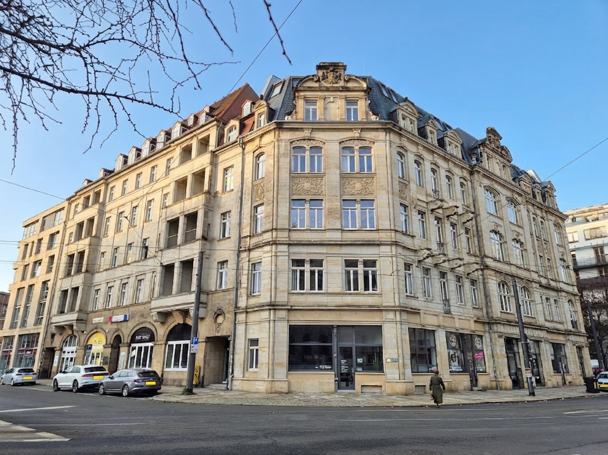 TOP Bürostandort | ca. 570 m² Bürofläche nahe Innenstadt | mit TG Stellplätzen