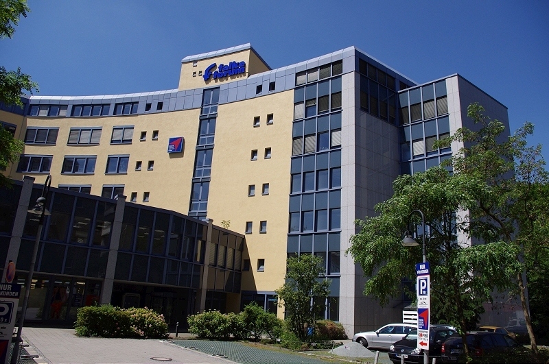 Neuwertige Büroeinheiten im Stadtzentrum von Chemnitz