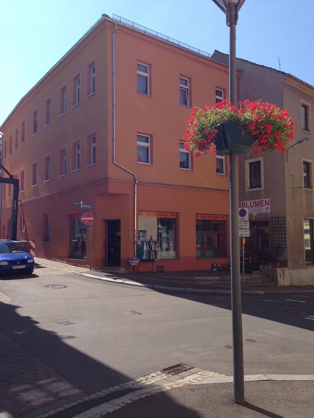 Faktor 8 - Neuer Preis - kleines Investment in Frankenberg am Markt zu kaufen - Top Rendite