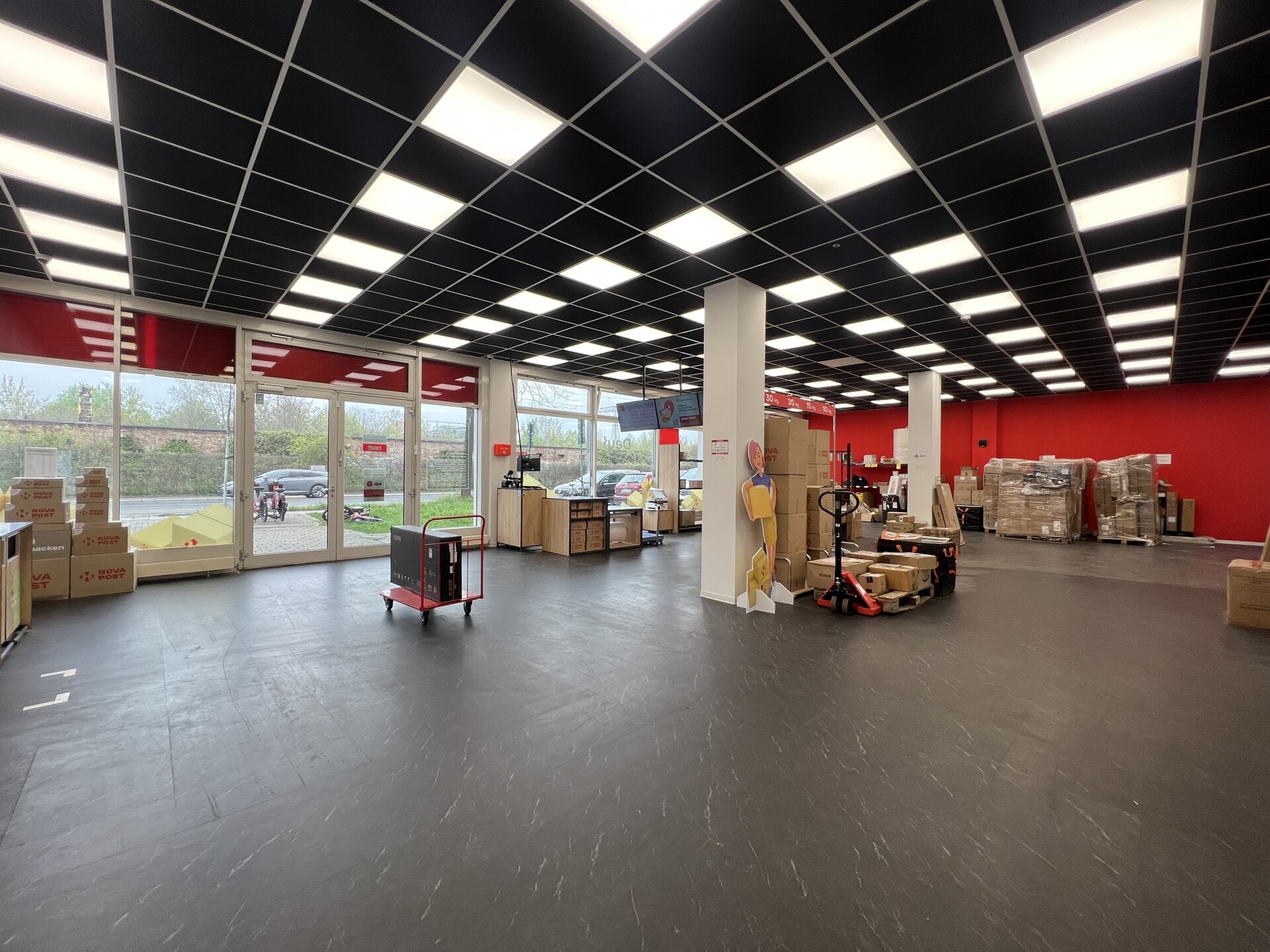 Laden oder Büro mit Sichtbarkeit unweit der Innentstadt mieten!