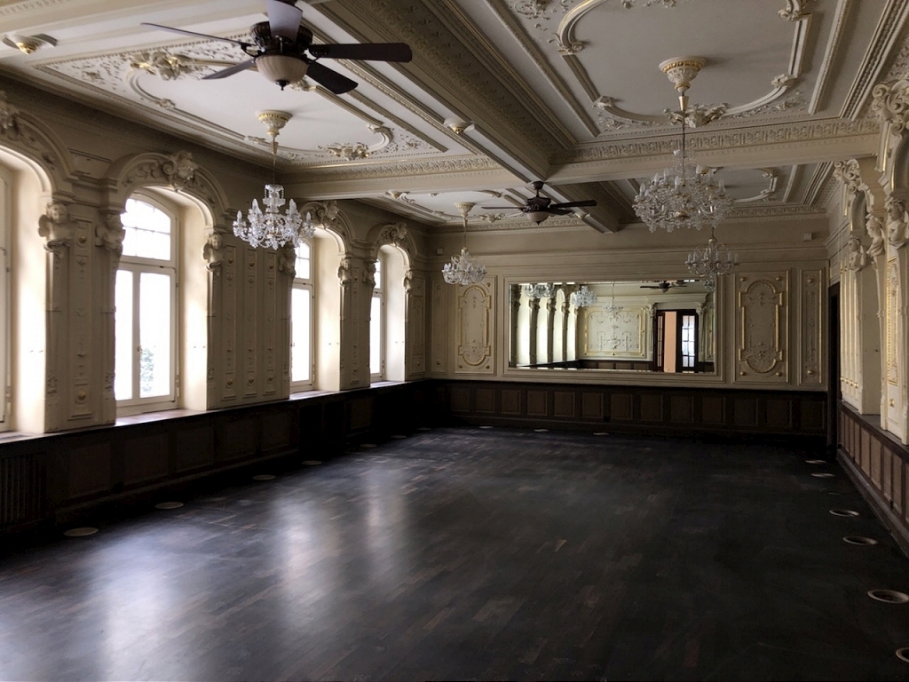 Gaststätte an Chemnitzer UNI und am Bahnhof zu vermieten