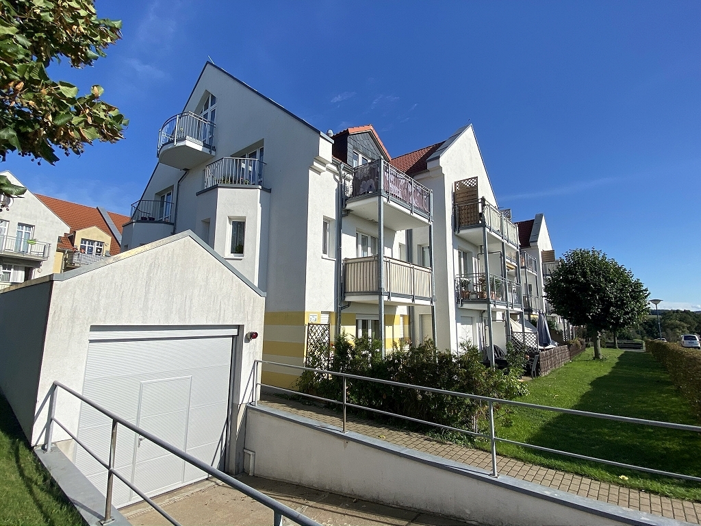 Gepflegtes und vollvermietetes Mehrfamilienhaus nahe Chemnitz zum Kauf