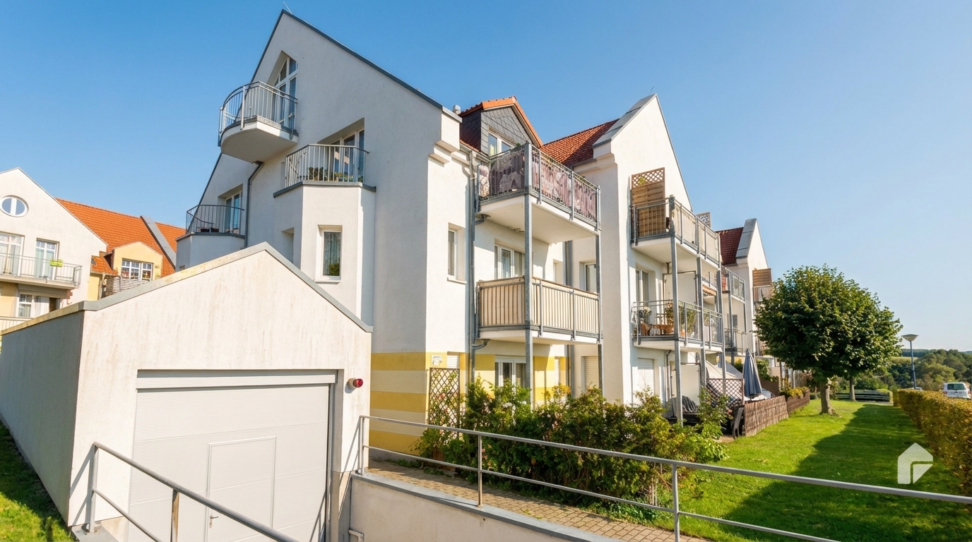 Nahe Chemnitz | Gepflegtes und vollvermietetes Mehrfamilienhaus zum Kauf