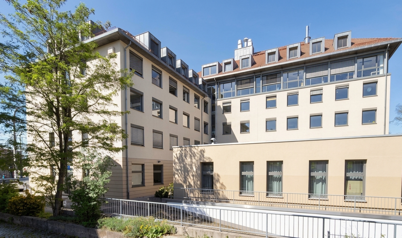 Top Verkehrsanbindung - ca. 400 m² - Bürofläche in Dresden Neustadt mieten!