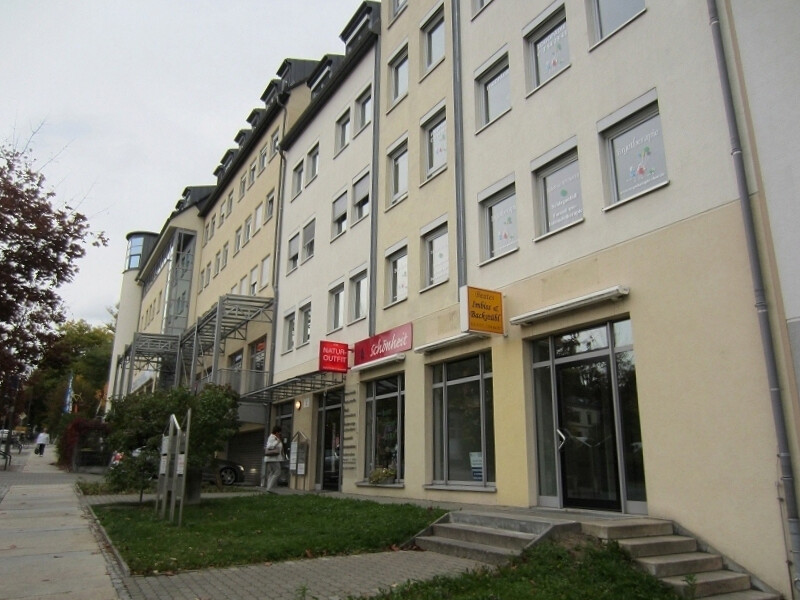 Ehemalige Pizzeria auf dem Kaßberg zur Miete