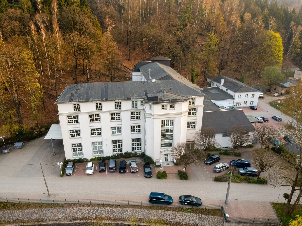 Bürofläche im Gewerbezentrum Chemnitz Einsiedel zur MIETE - 6 Monate mietfrei