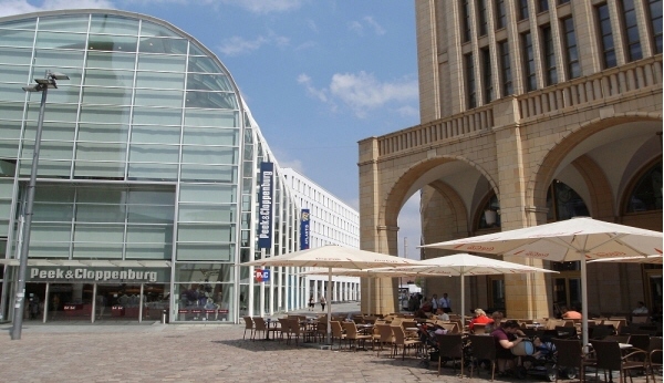 Büroflächen in Chemnitz