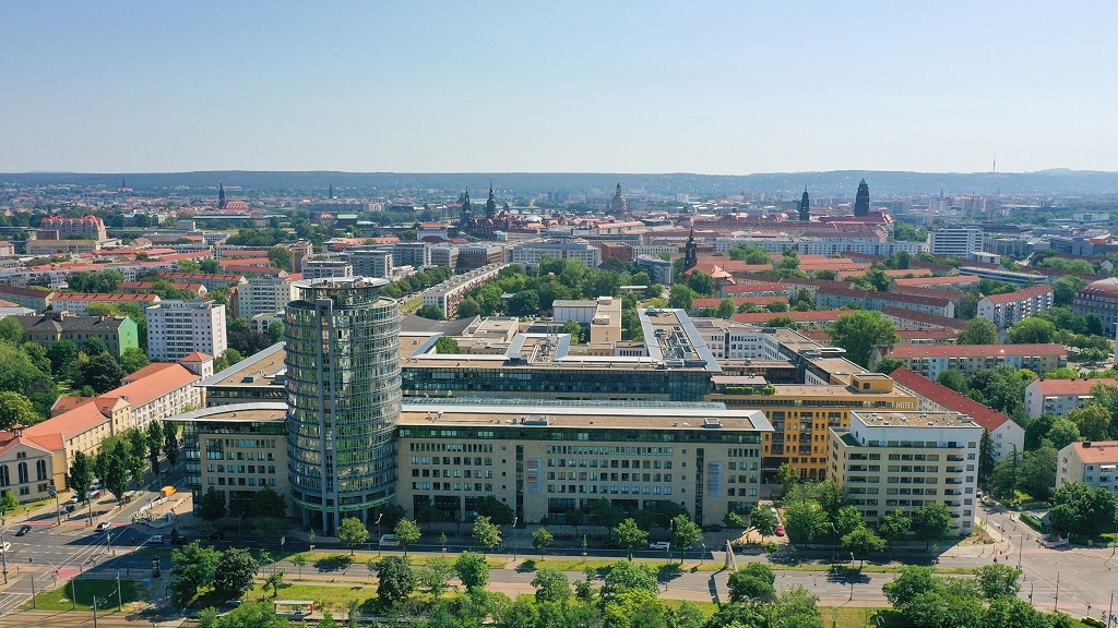 1.090 m² Gewerbefläche im World Trade Center zur Miete | Platz für neue Ideen