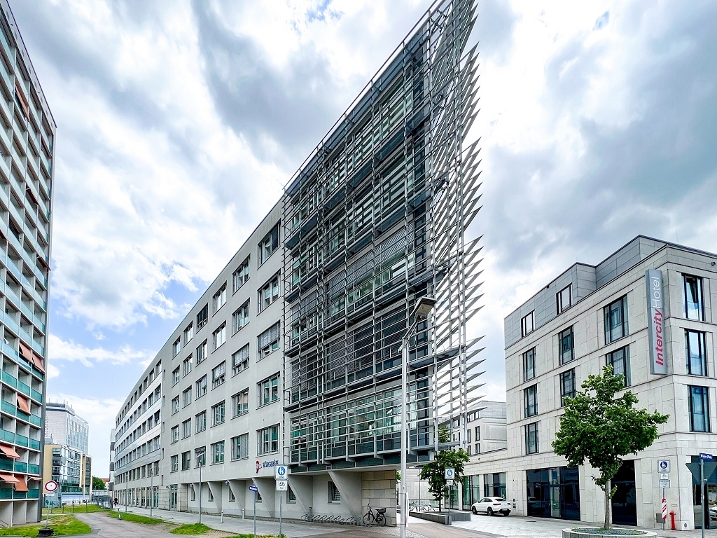 Bahnhofsnähe | ca. 455 m² im Erdgeschoss zur Miete | vielfältig nutzbar