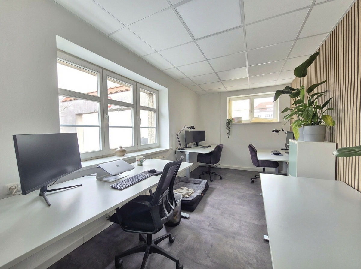 Zentrumsnahe Bürofläche mit Autobahnanbindung zur Miete!