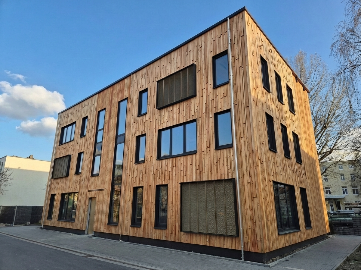 Erstbezug | Moderner Büroneubau | ca. 87 m² Bürofläche zur Miete!