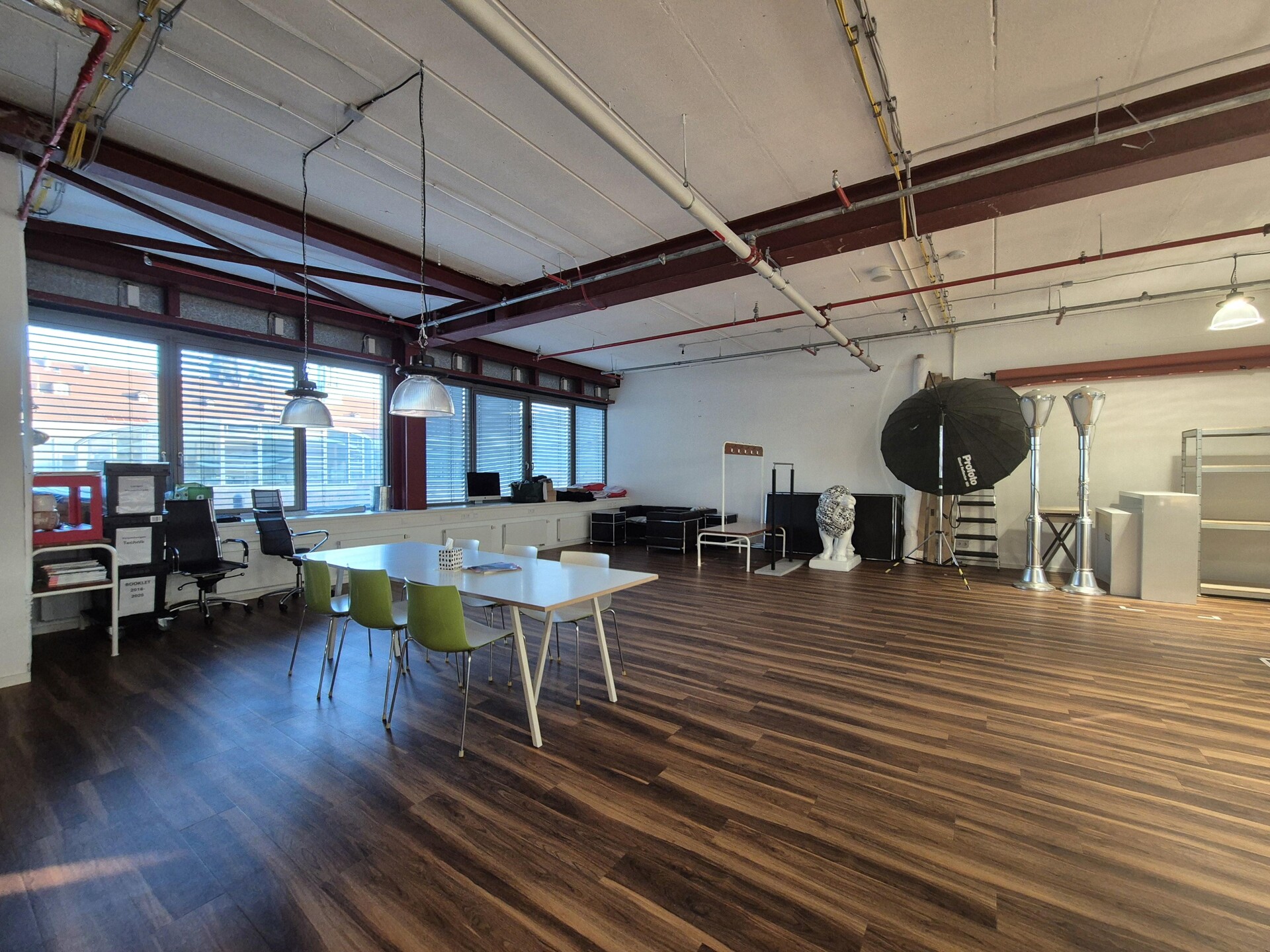 Bürofläche mit Terrasse in der Altmarktgalerie Dresden mieten! Top Lage