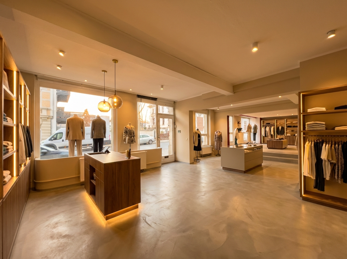 Am Weißen Hirsch | Exklusive Ladenfläche zur Miete