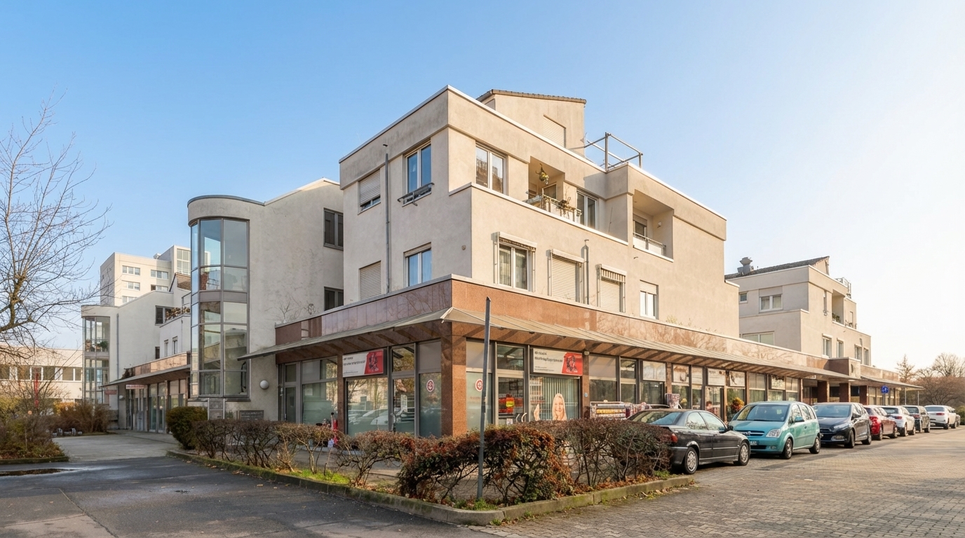 Zur Vermietung oder Selbstnutzung - Immobilienpaket nahe Dresden | 14 Gewerbeeinheiten & 21 TG Stellplätze in Coswig zum Kauf