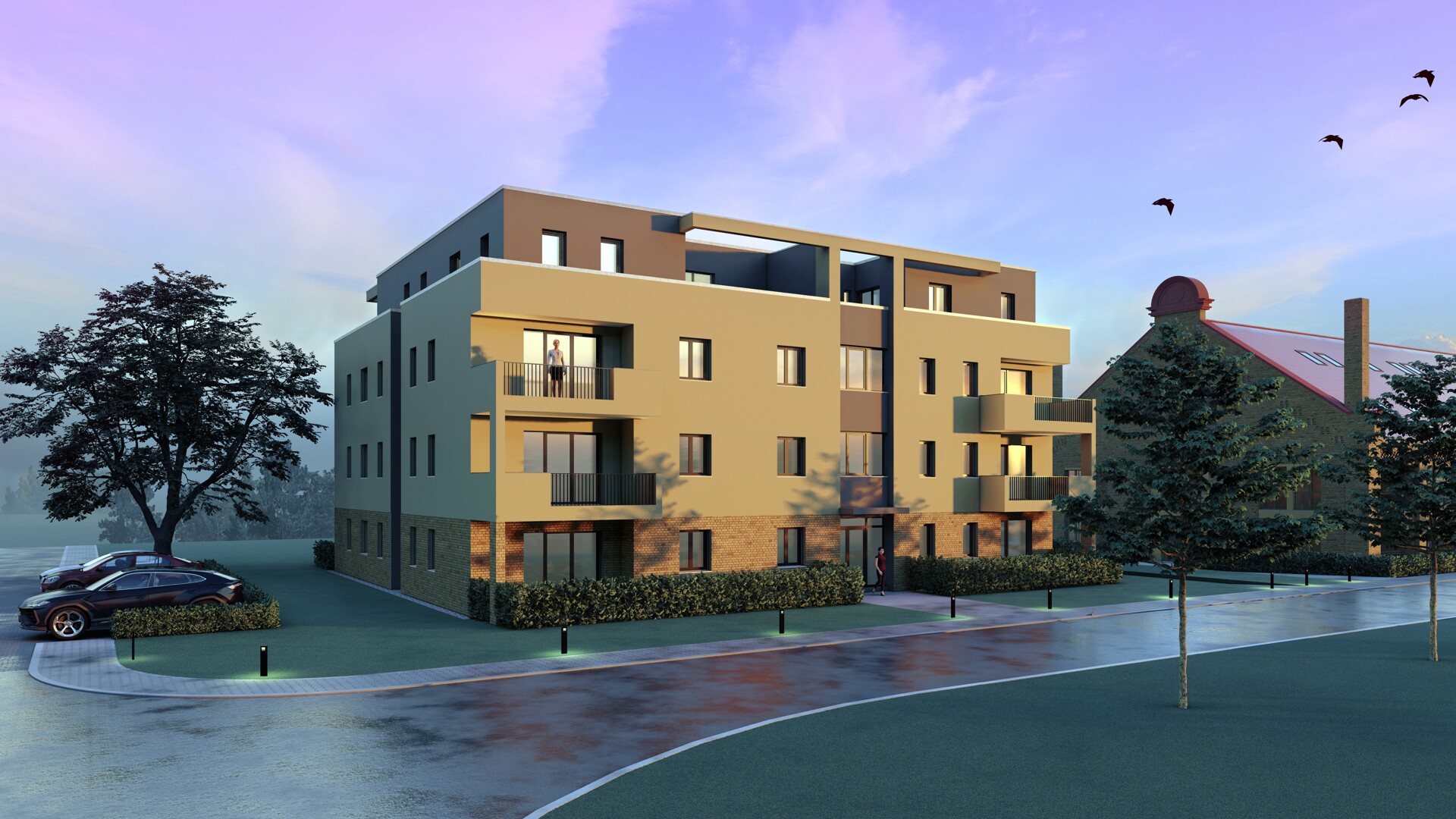 Exklusive Maisonettewohnung – Historisches Flair trifft modernes Wohnen in Leipzig-Gohlis