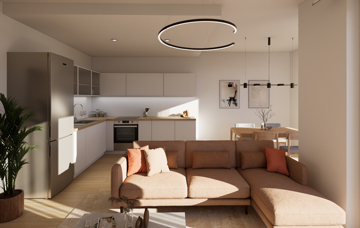 Exklusives Neubauprojekt | Ihre neue Eigentumswohnung in Leipzig