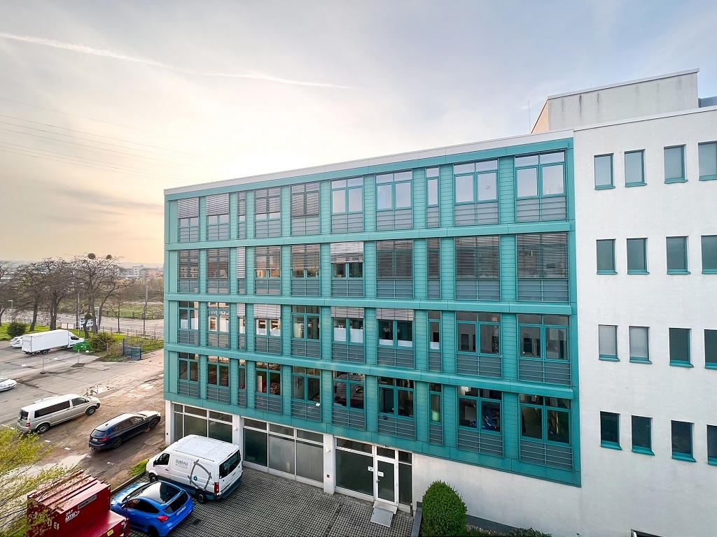 Laden oder Büro mit Sichtbarkeit unweit der Innentstadt mieten!