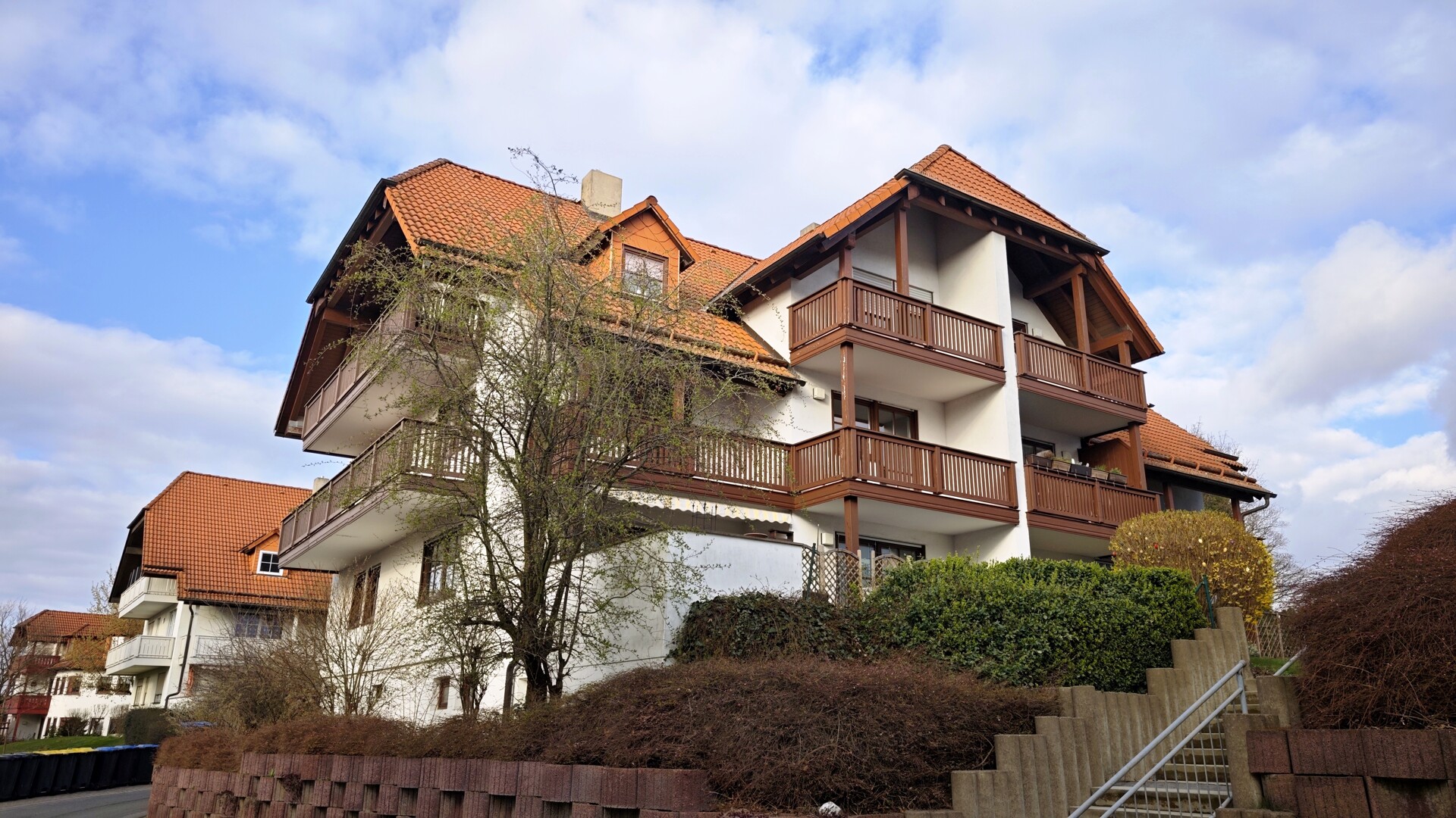 Vakantes Investment mit 3 Balkonen!