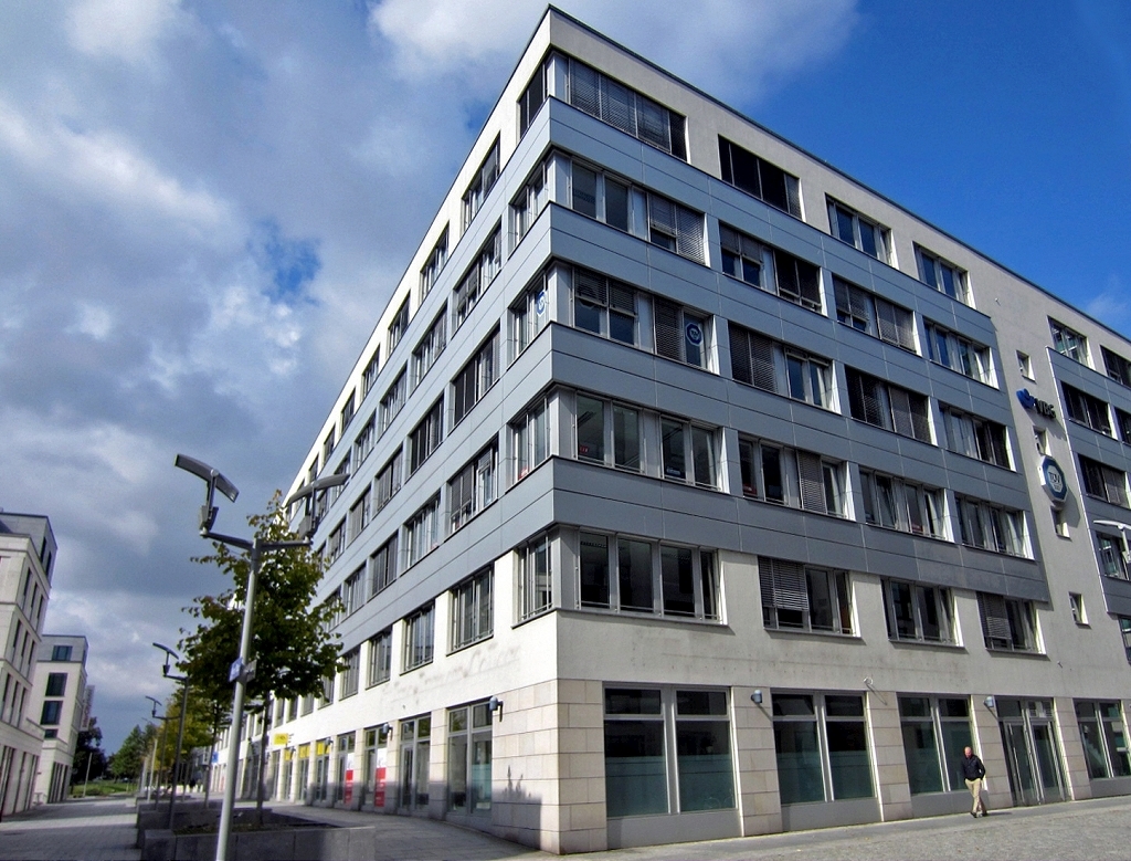 Direkt am Hauptbahnhof Dresden | Vielseitig nutzbare Gewerbefläche zur Miete