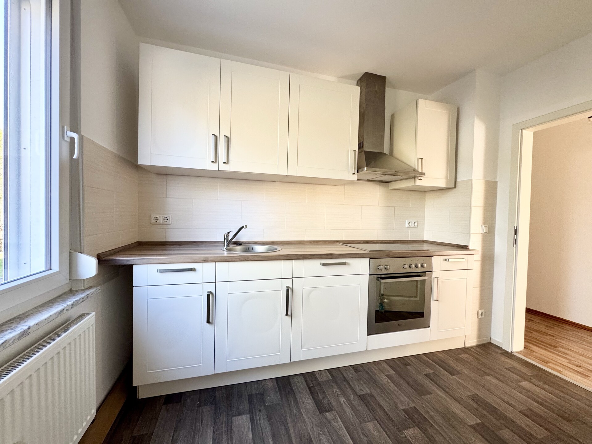Idyllische Lage nahe Dresden | Provisionsfreie 3-Zimmerwohnung in Kreischa zum Kauf