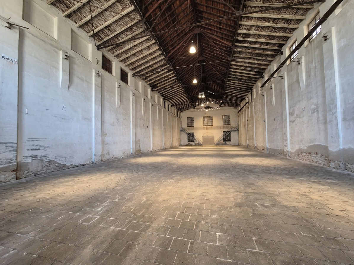 Gewerbekomplex | rund 765 m² Halle mit Freifläche im Umland von Dresden zur Miete!