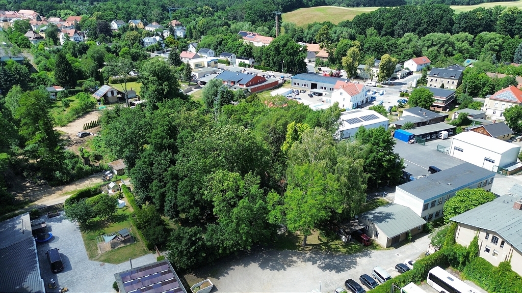 Preisgünstiges Grundstück mit ca. 2.750 m² in Radeberg zum Kauf