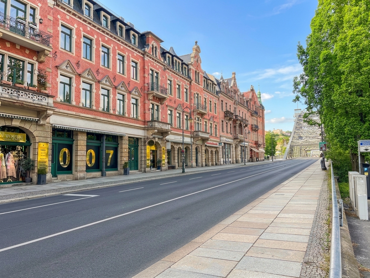 Saniertes Investment in Dresden Blasewitz!