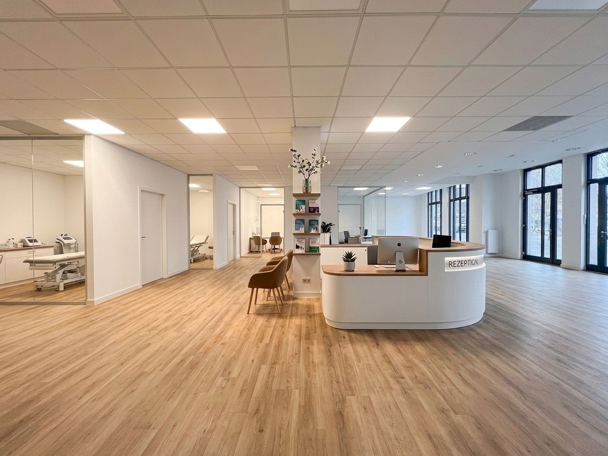 TOP Lage in Dresden Löbtau | Praxis oder Ladenbüro mit ca. 325 m² zur Miete!