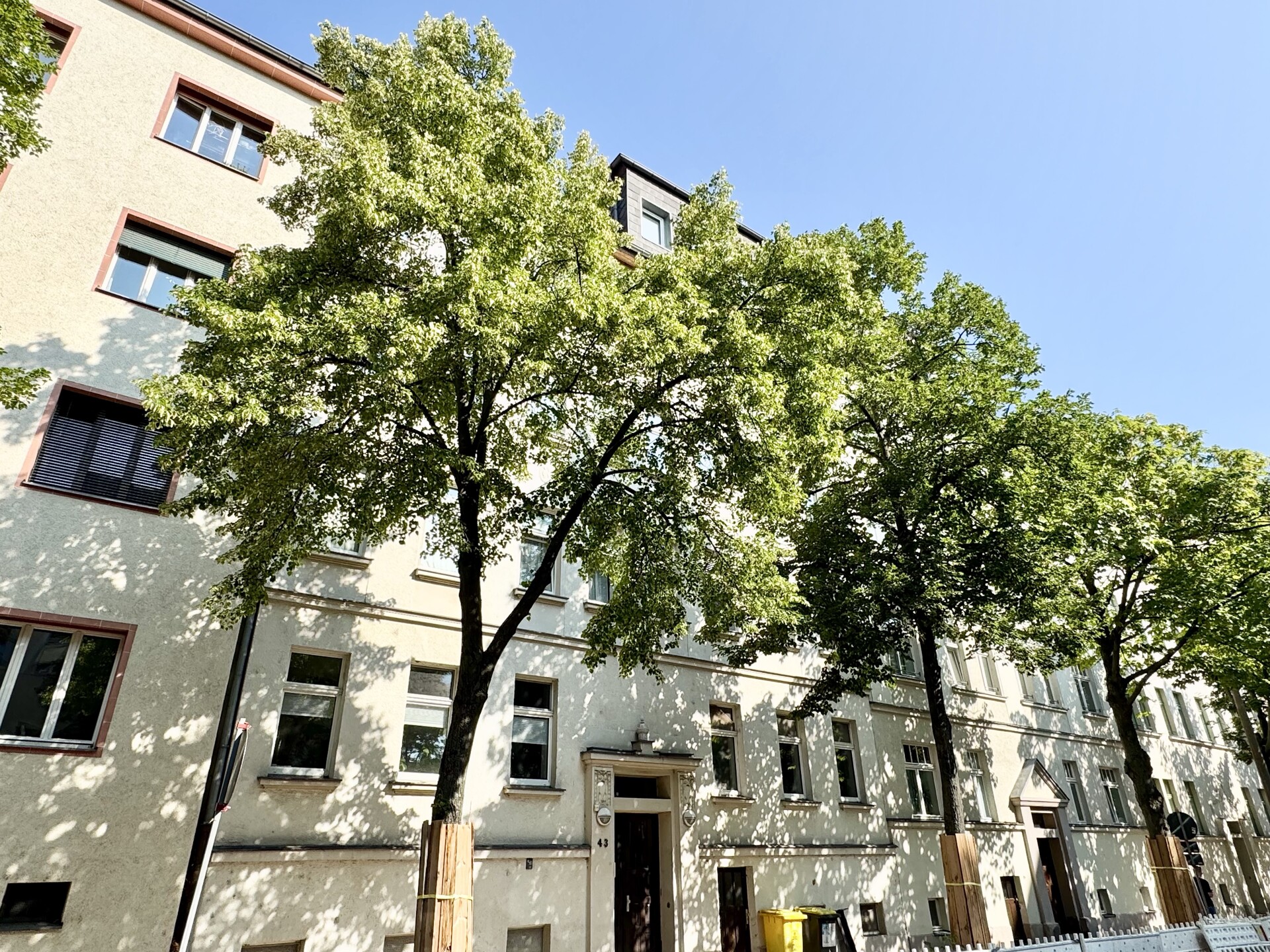 Vermietete 3 Zimmer-Maisonettewohnung in Leipzig Gohlis zum Kauf