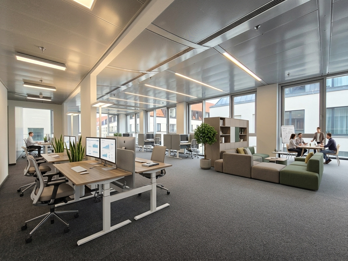 Dresden Innenstadt | ca. 260 m² moderne Bürofläche zur Miete!