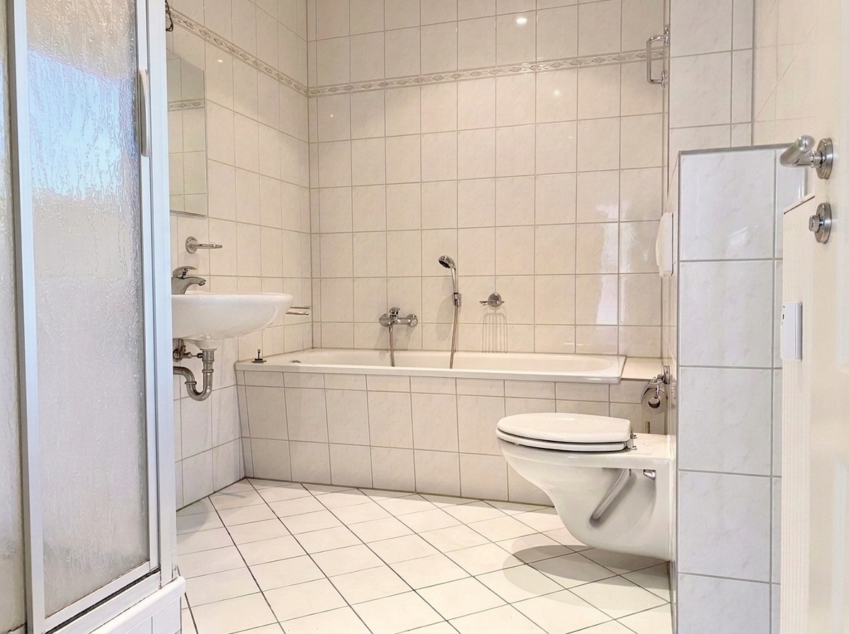 Charmante 2-Zimmer-Wohnung mit Stil | saniert und vermietet in Chemnitz - Hilbersdorf