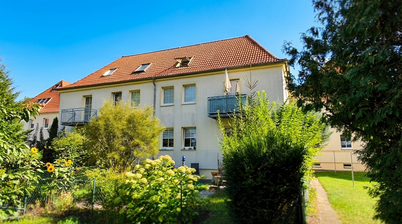 Mehrfamilienhaus mit 5 Einheiten & ca. 5 % Rendite!