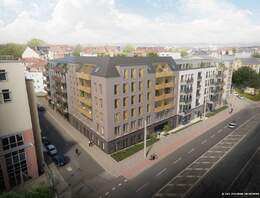 Moderne Bürofläche im Erstbezug ++ 1.180 m² Bürofläche in Innenstadtnähe zur Miete