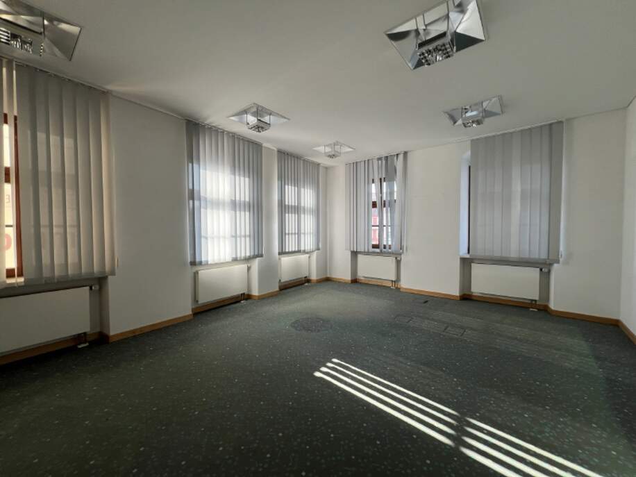 Büro Obergeschoss