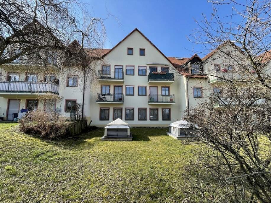 Gebäudeansicht