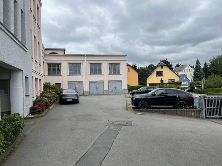 Zufahrt - Immobilienmakler Dresden, Chemnitz, Leipzig