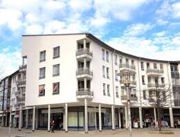 330 m² Ladenfläche in Leipziger Einkaufszentrum zur Miete