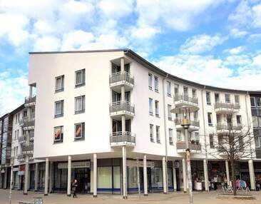 330 m² Ladenfläche in Leipziger Einkaufszentrum zur Miete