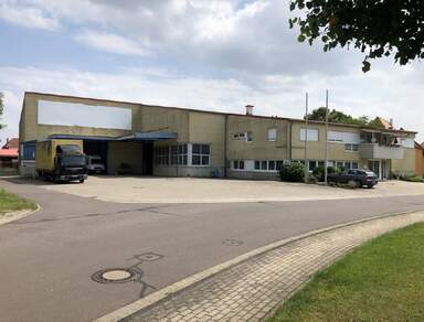 Logistik - und Gewerbeobjekt im Leipziger Neuseenland kaufen