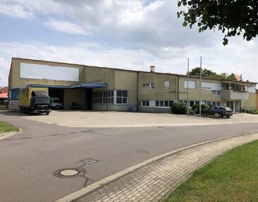 Logistik - und Gewerbeobjekt im Leipziger Neuseenland kaufen