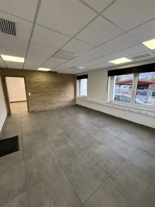Innenansicht Büro 1
