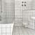 innenliegendes Bad mit Wanne