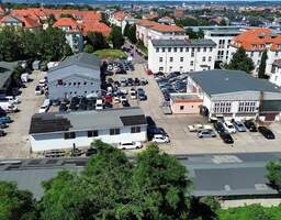 Vielseitige Lager-/Produktionshalle mit ca. 244 m² | Nahe A17 + A4 | auf Gewerbeanwesen zur Miete!