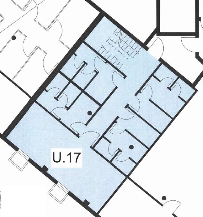 Grundriss Untergeschoss