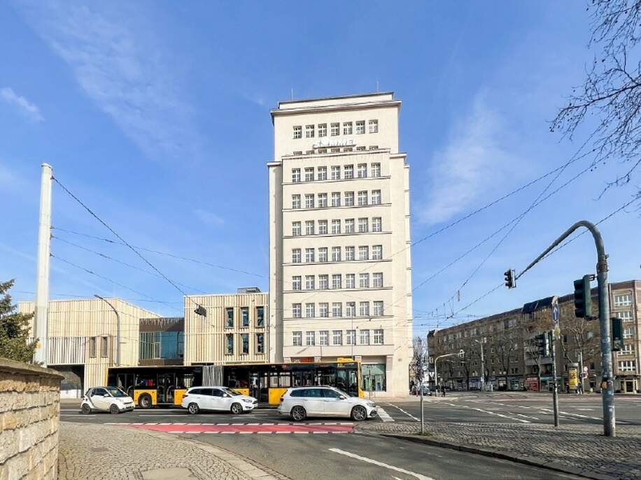 Gebäudeansicht