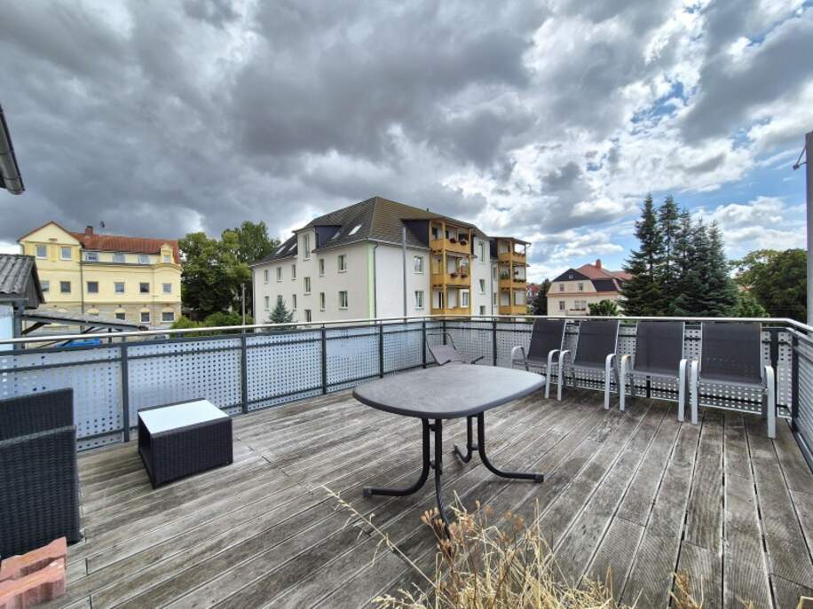 Dachterrassse